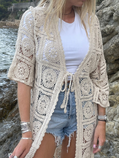 Kimono Crochet