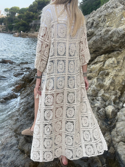 Kimono Crochet